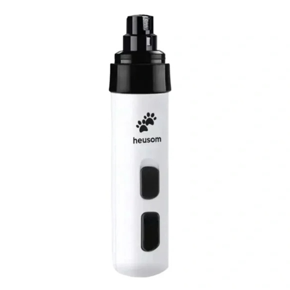 HEUSOM • The Silent Groom Pro Pet Nail Grinder